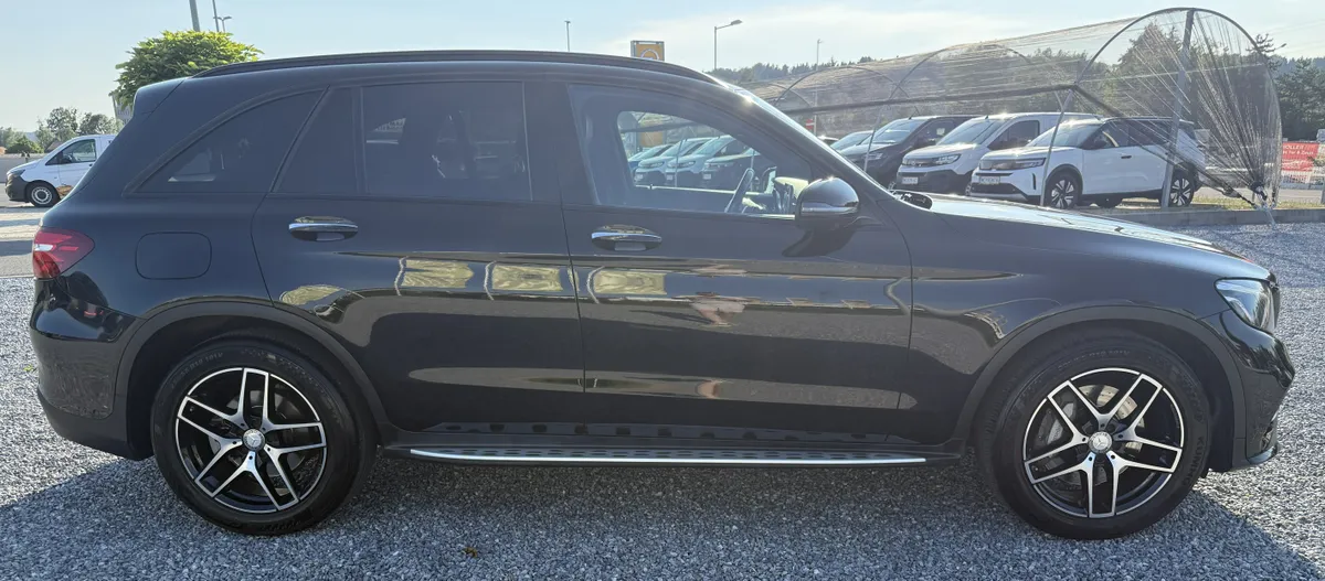 Mercedes-Benz GLC-Klasse
