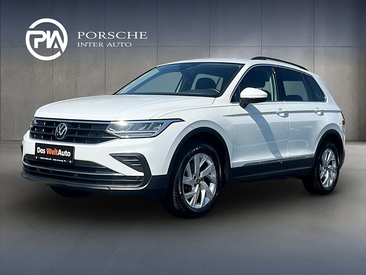 VW Tiguan