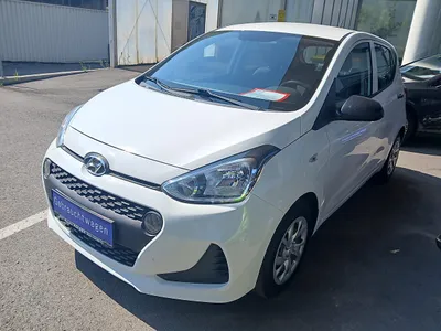 Hyundai i10 1,0 Edition 25