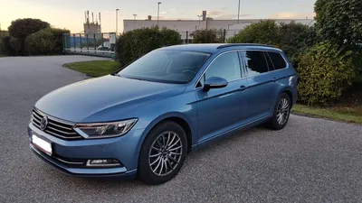 VW Passat