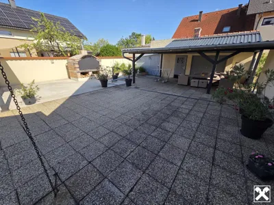 4-Zimmer-Haus kaufen in Baden – 90 m², € 380.000 – Bild 11 von 16