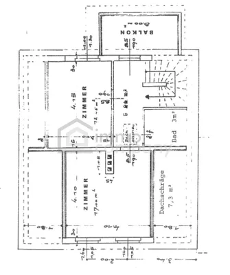 4-Zimmer-Haus mieten in Wien – 100 m², € 2.750 – Bild 17 von 18