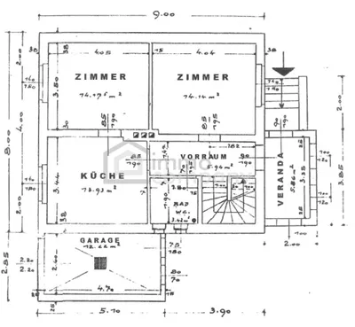 4-Zimmer-Haus mieten in Wien – 100 m², € 2.750 – Bild 16 von 18