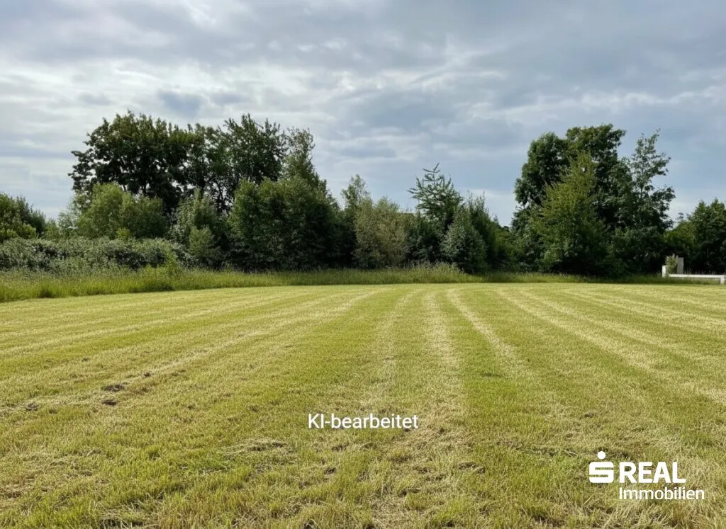 Großes Braugrundstück ohne Bauzwang und das in der Nähe von Ried im Innkreis! - Widok 3