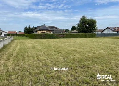 Grundstück kaufen in Ried im Innkreis – 1 014 m², € 150.000 – Bild 2 von 6