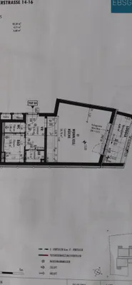 Wohnung mieten in Eisenstadt – 44 m², € 565 – Bild 22 von 25