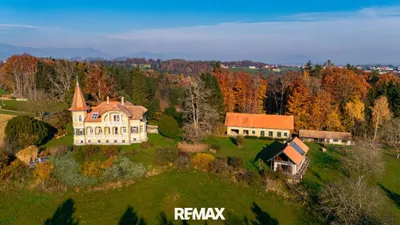 7-Zimmer-Haus kaufen in Graz-Umgebung – 400 m², € 2.400.000 – Bild 2 von 11