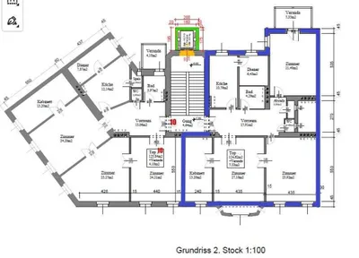 4-Zimmer-Wohnung kaufen in Wien – 125,8 m², € 599.900 – Bild 22 von 23