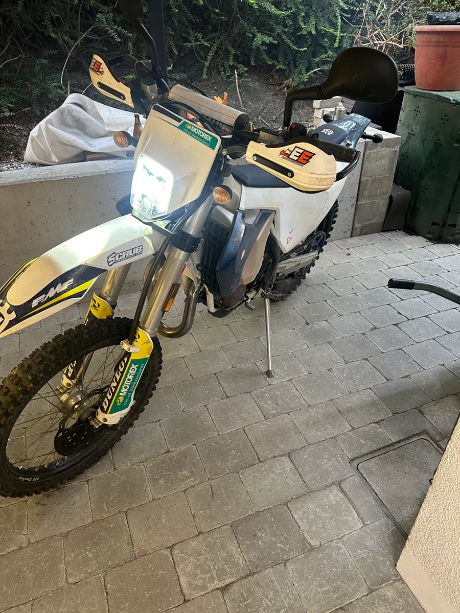 Husqvarna TE