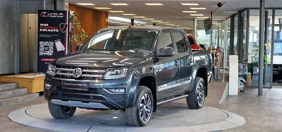 VW Amarok *MwSt*AHK*Navi*Offroad* Pickup