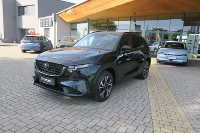 Mazda CX-5 5WGN 2,5L e-Skyactiv G141ps 6AT FWD Exclus...