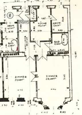 2-Zimmer-Wohnung kaufen in Wien – 101 m², € 349.000 – Bild 2 von 2