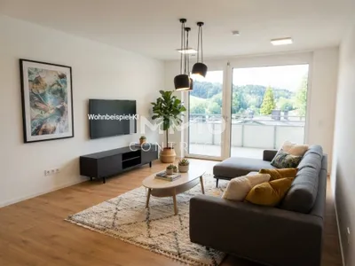 3-Zimmer-Wohnung mieten in Scheibbs – 71,35 m², € 740 – Bild 4 von 14