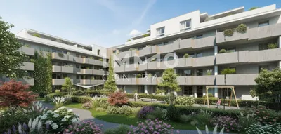 3-Zimmer-Wohnung kaufen in Wien – 56,48 m², € 349.500 – Bild 2 von 8