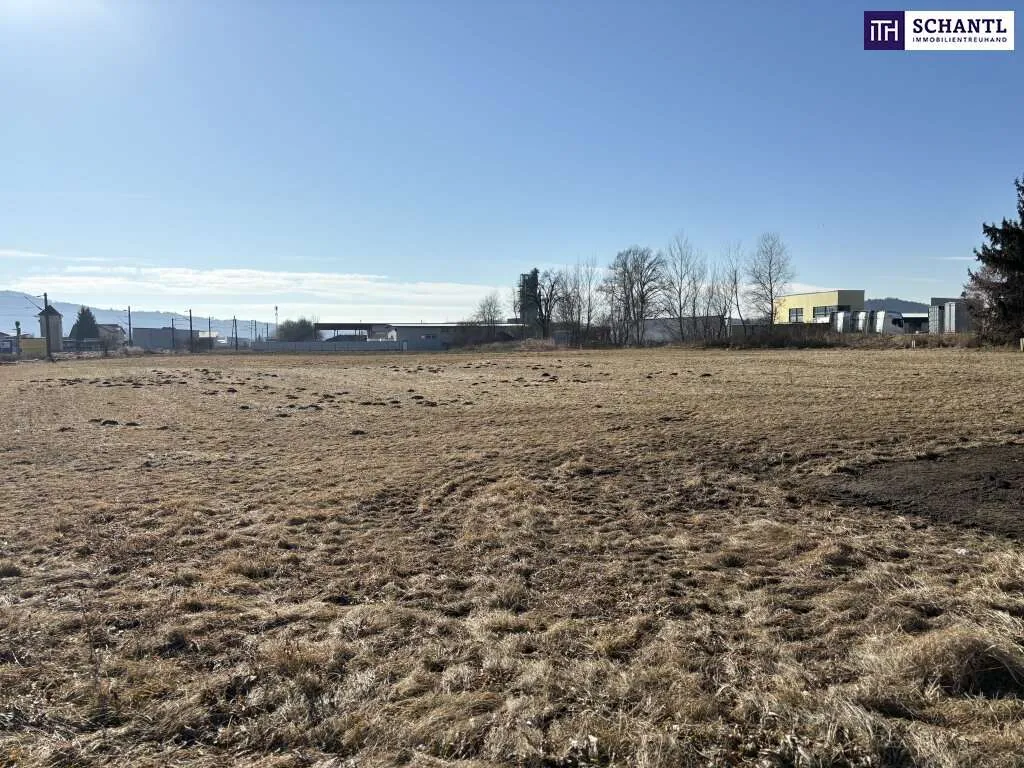 ++ INDUSTRIEGRUNDSTÜCK ++ AREA SÜD KORALMBAHN ++ GEWERBEPARK WEITENDORF mit BAHNANSCHLUSS ++ GFL ca. 16.936 m² ++ TEILBAR ++ BD A - I1 0,2 - 1,0 - Ansicht 2