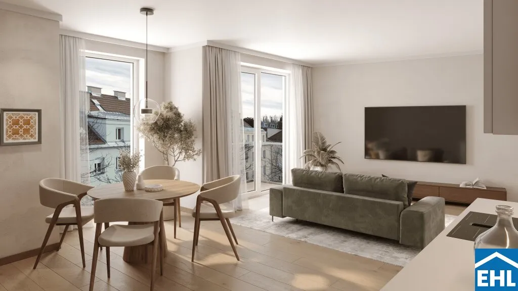 Wohnung – Wien - Ansicht 3