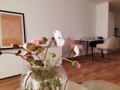 1-Zimmer-Wohnung mieten in Graz – 36,41 m², € 573 – Bild 1 von 15