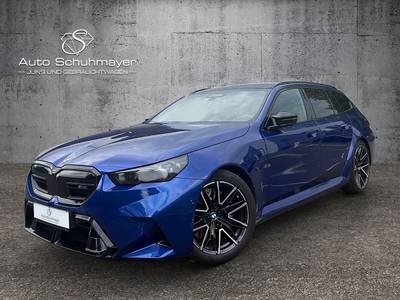 BMW 5er-Reihe M5 // Touring Aut //