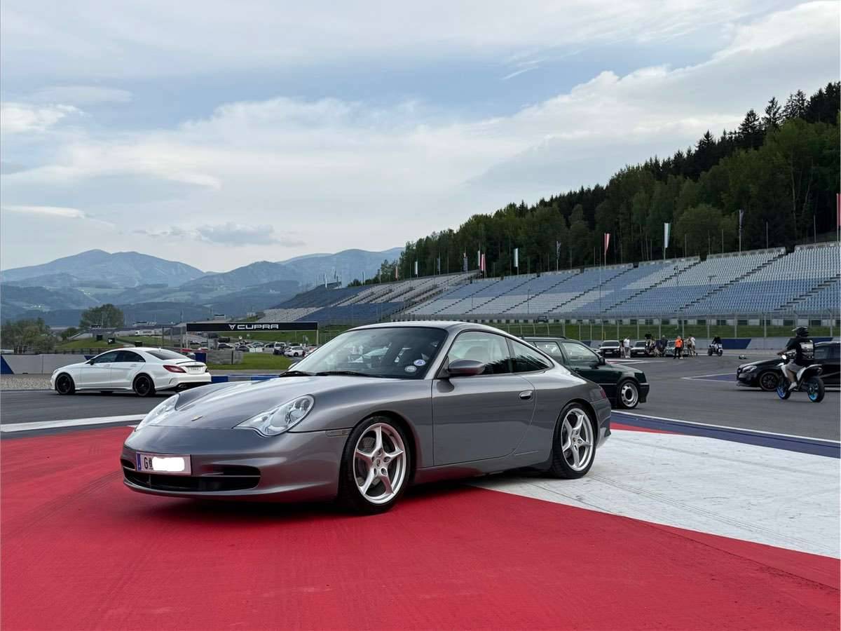 Porsche 911 996.2 Carrera