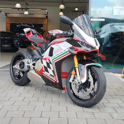 Ducati Panigale V4S