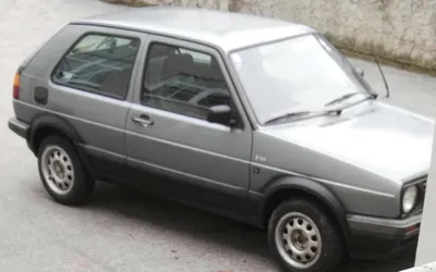 VW Golf