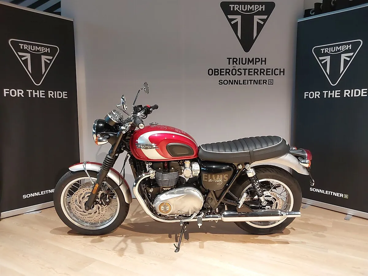 Triumph Bonneville T120
