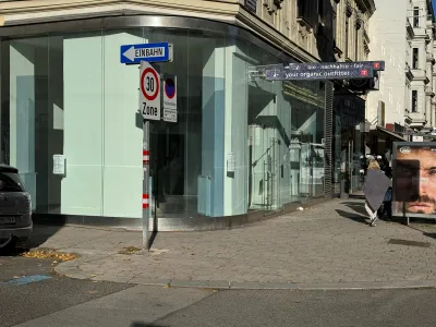 Gewerbeimmobilie mieten in Wien – 107 m², € 3.300