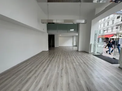 Gewerbeimmobilie mieten in Wien – 107 m², € 3.300 – Bild 2 von 5