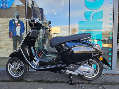 Vespa Primavera FL 125 E5+, jetzt zum Frühjahresrabat...