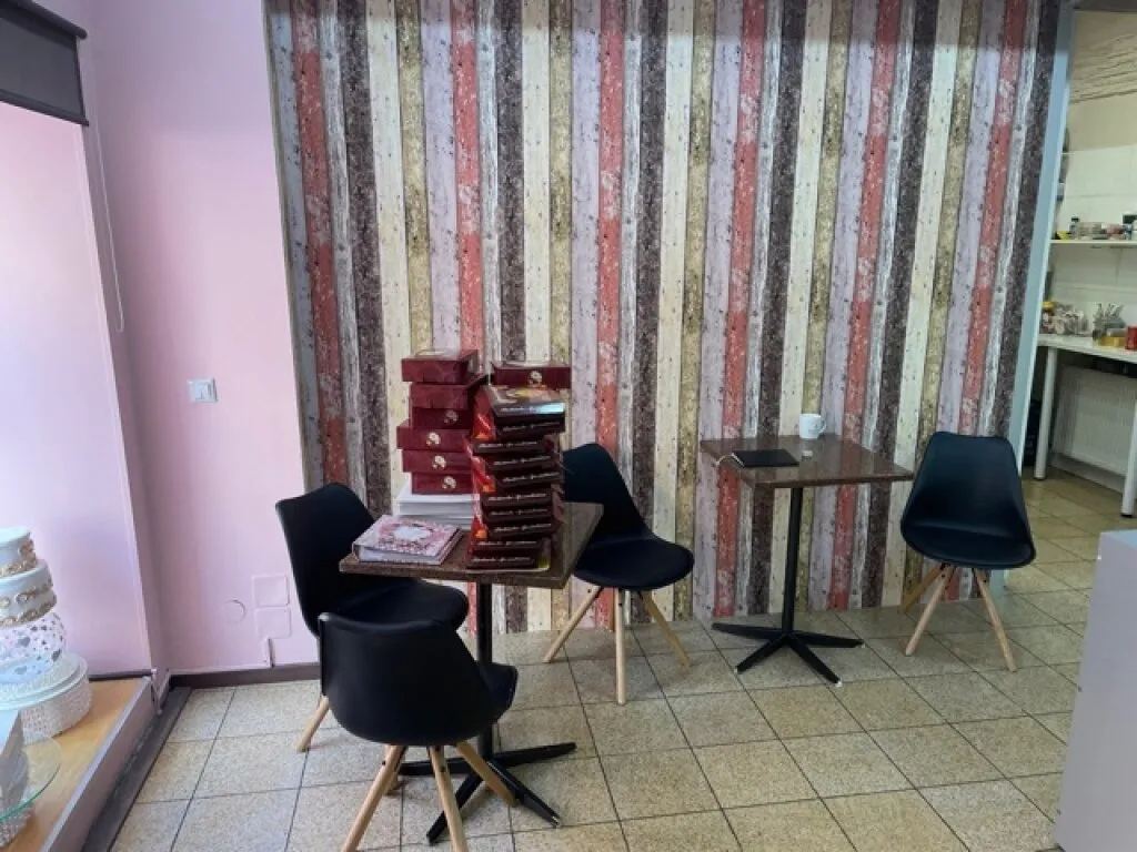 Konditorei-Backstube – pohled 2