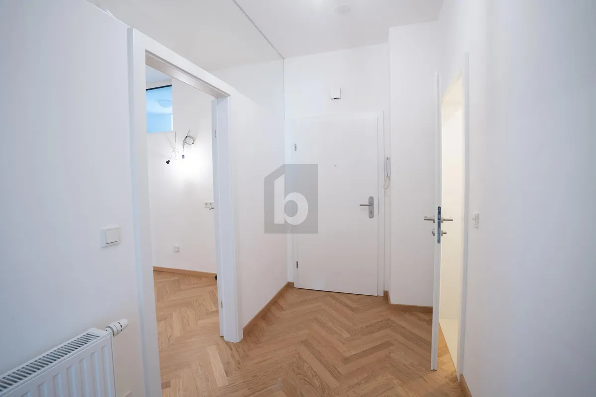 HOCHWERTIGER ALTBAU IN ZENTRALER LAGE - ERSTBEZUG NACH SANIERUNG - Ansicht 3