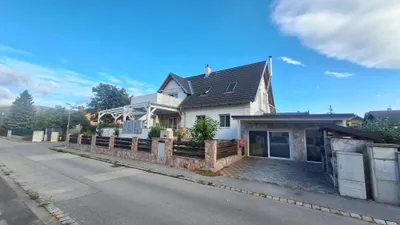 6-Zimmer-Haus kaufen in Baden – 213,83 m², € 985.000 – Bild 1 von 38
