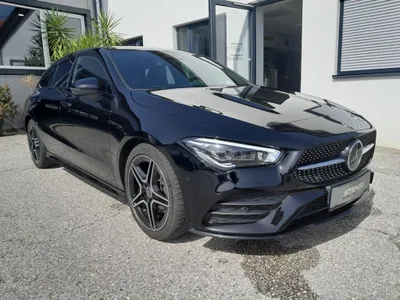 Mercedes-Benz CLA-Klasse CLA 200 d 4Matic Shooting Brake/ AMG Line