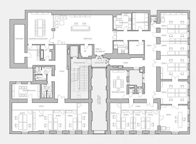 Gewerbeimmobilie mieten in Wien – 662 m², € 27 – Bild 9 von 10