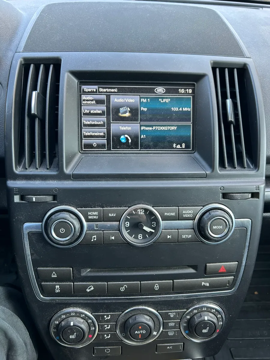 Land Rover Freelander