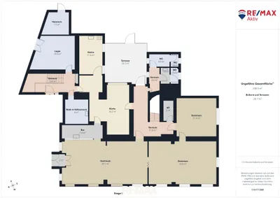 12-Zimmer-Immobilie kaufen in Gänserndorf – 468 m², € 490.000 – Bild 31 von 33