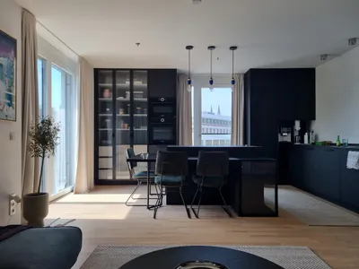 Perfekte helle 4-Zimmer-Wohnung in modernem Wohnkomplex – Bild 2