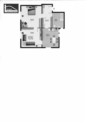 2-Zimmer-Wohnung mieten in Eisenstadt – 72,25 m², € 825 – Bild 9 von 9
