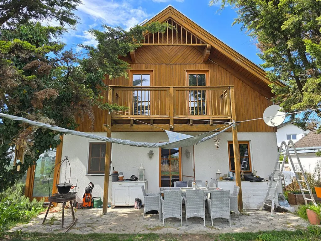 *** PARADIES VOR DEN TOREN WIENS *** POOL - SAUNA - WHIRLPOOL und vieles mehr .... *** - Ansicht 2