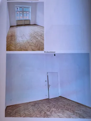 2-Zimmer-Wohnung mieten in Wien – 50 m², € 772