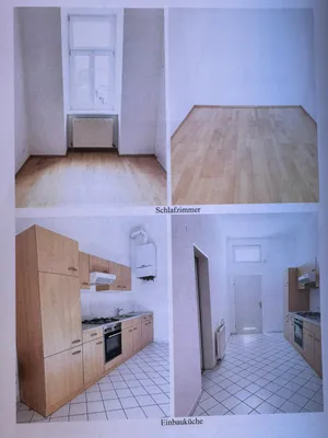 2-Zimmer-Wohnung mieten in Wien – 50 m², € 772 – Bild 2 von 5
