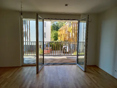 2-Zimmer-Wohnung mieten in Salzburg Stadt – 50 m², € 990 – Bild 1 von 8
