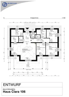 4-Zimmer-Haus kaufen in Klagenfurt Land – 114 m², € 534.985 – Bild 6 von 26