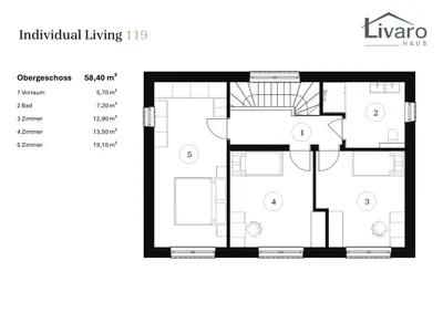 4-Zimmer-Haus kaufen in Klagenfurt Land – 114 m², € 534.985 – Bild 23 von 26