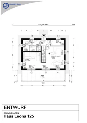 4-Zimmer-Haus kaufen in Klagenfurt Land – 114 m², € 534.985 – Bild 8 von 26