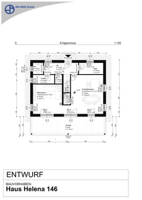 4-Zimmer-Haus kaufen in Klagenfurt Land – 114 m², € 534.985 – Bild 13 von 26