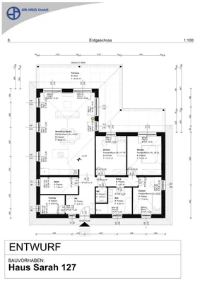 4-Zimmer-Haus kaufen in Klagenfurt Land – 114 m², € 534.985 – Bild 11 von 26