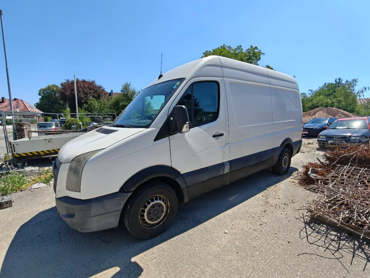 VW Crafter