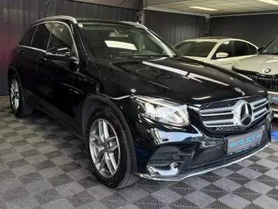 Mercedes-Benz GLC-Klasse GLC250d,AMG Line, 4Matic