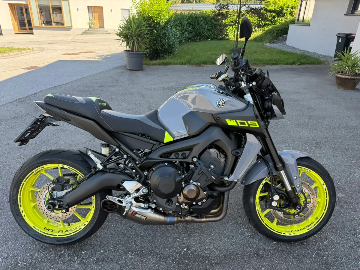 Yamaha MT